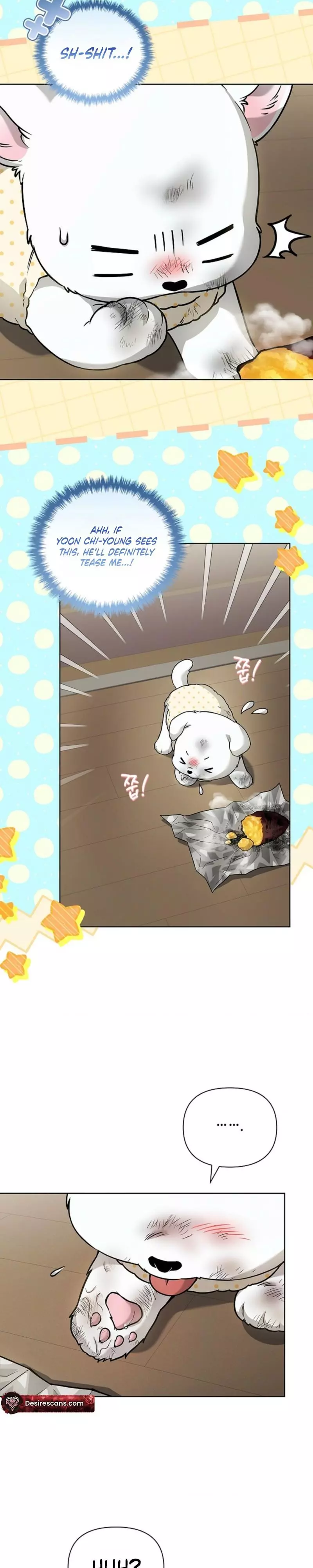 Don’t Mess With The Puppy! - Chapter 68 Page 25