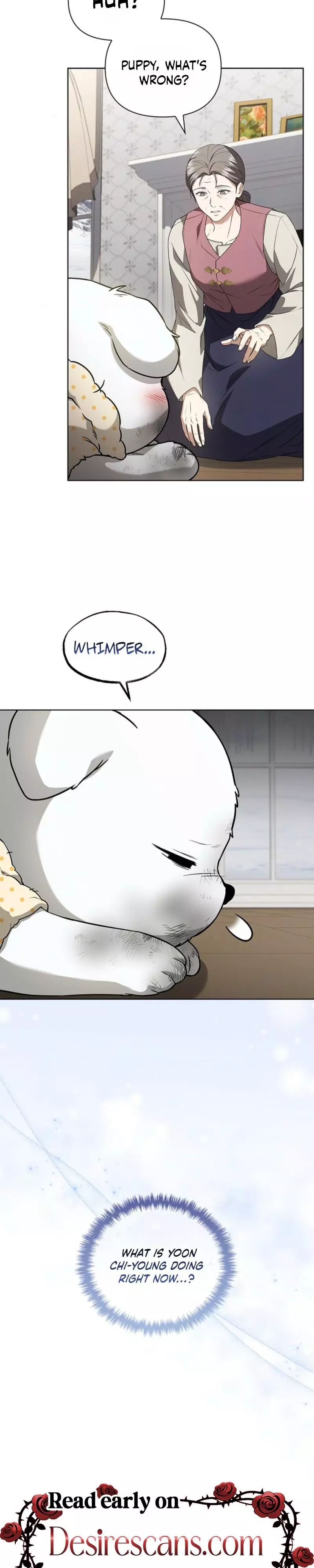 Don’t Mess With The Puppy! - Chapter 68 Page 26