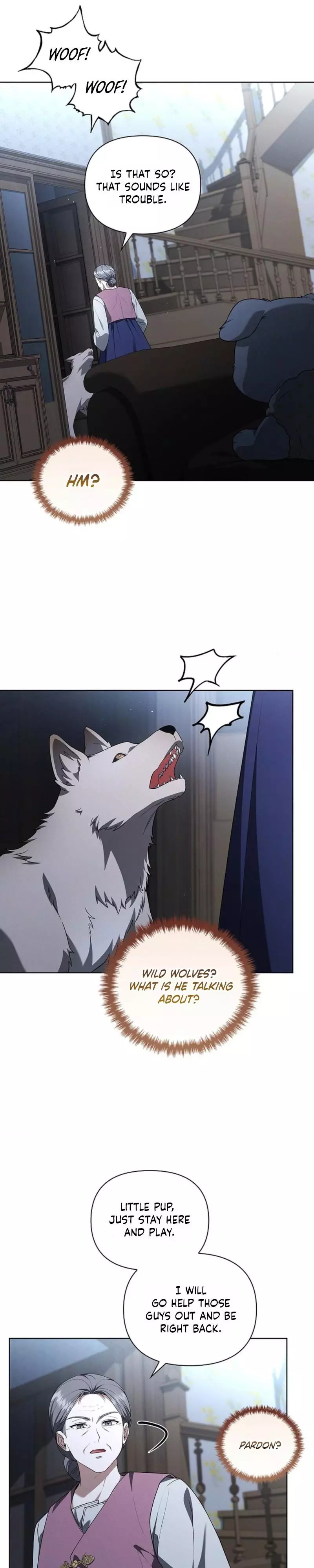 Don’t Mess With The Puppy! - Chapter 69 Page 2