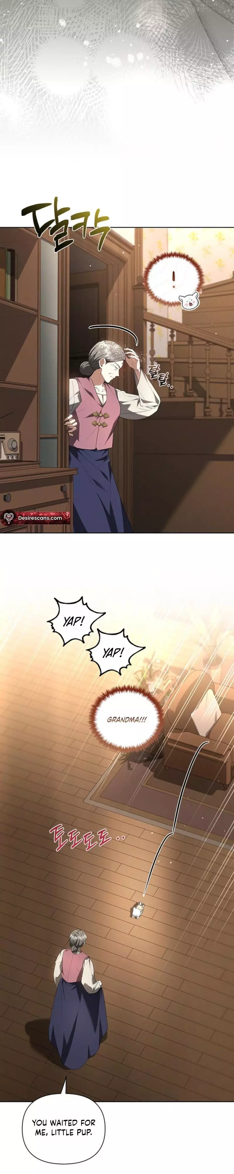 Don’t Mess With The Puppy! - Chapter 69 Page 6