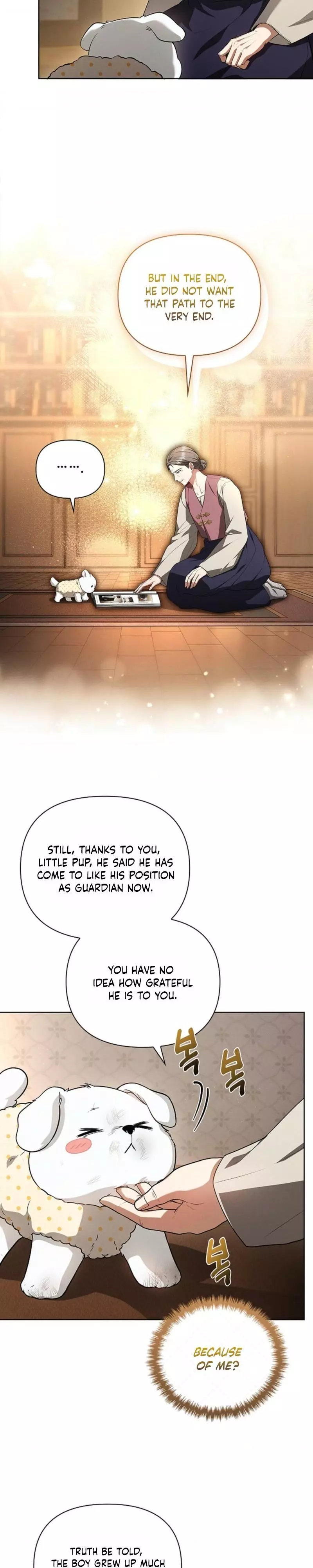 Don’t Mess With The Puppy! - Chapter 69 Page 14