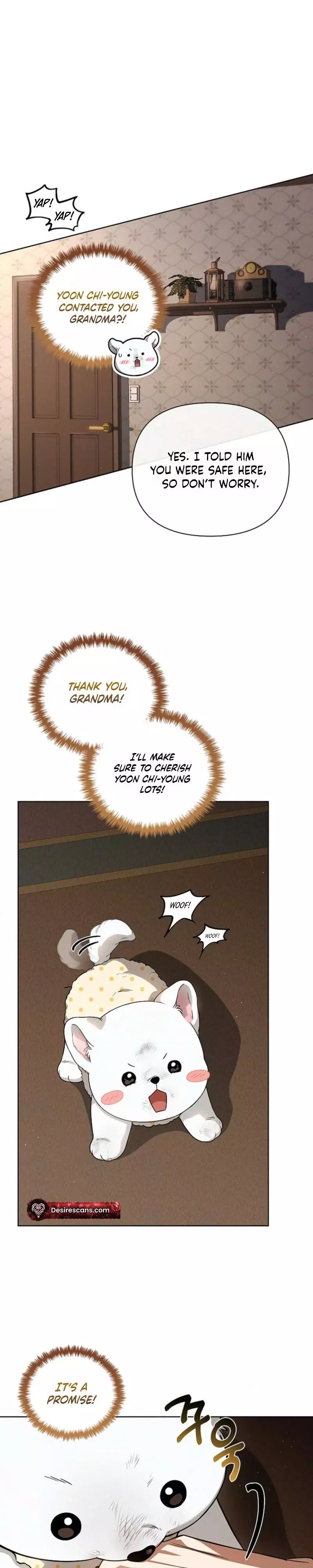 Don’t Mess With The Puppy! - Chapter 69 Page 18
