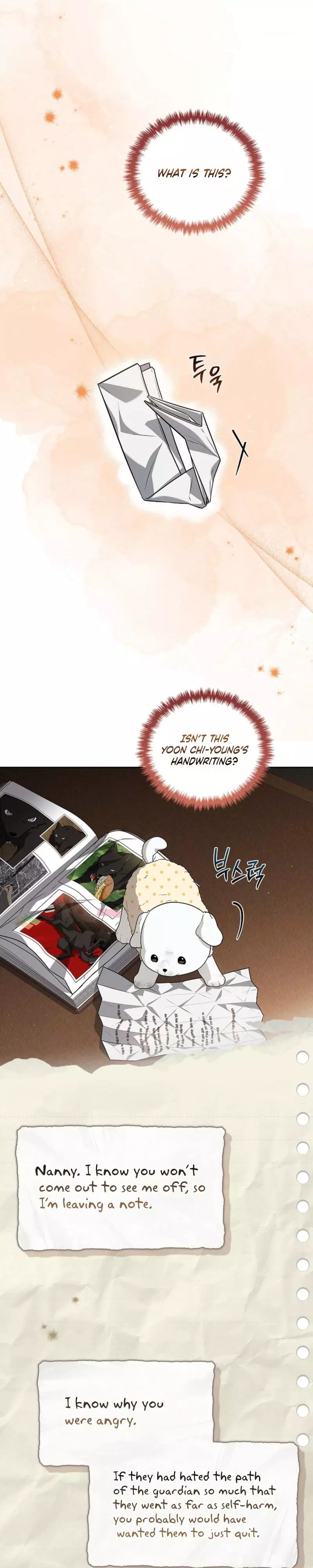 Don’t Mess With The Puppy! - Chapter 69 Page 21