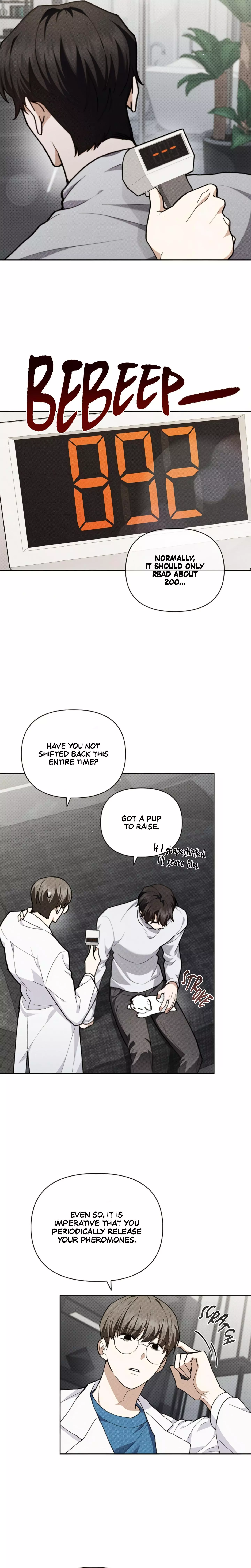 Don’t Mess With The Puppy! - Chapter 7 Page 14