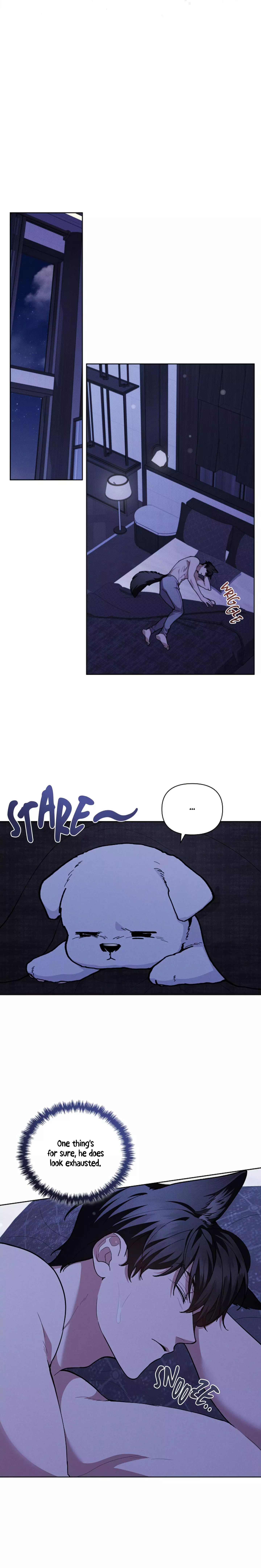 Don’t Mess With The Puppy! - Chapter 7 Page 16