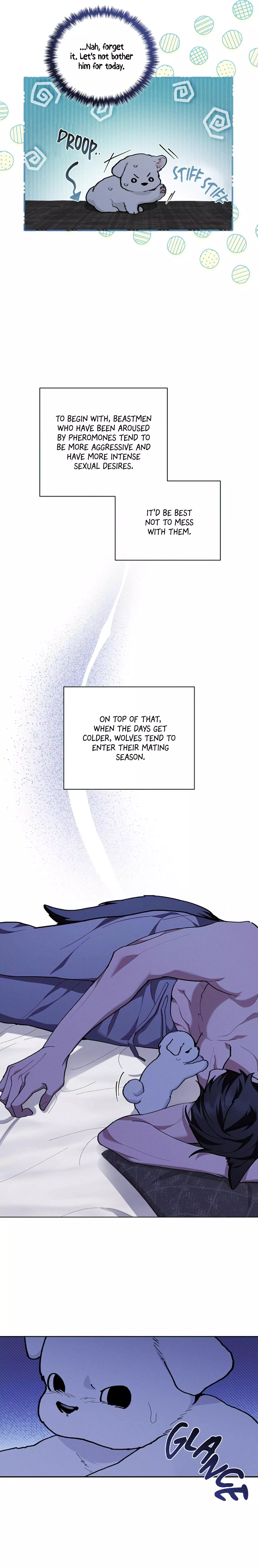 Don’t Mess With The Puppy! - Chapter 7 Page 18