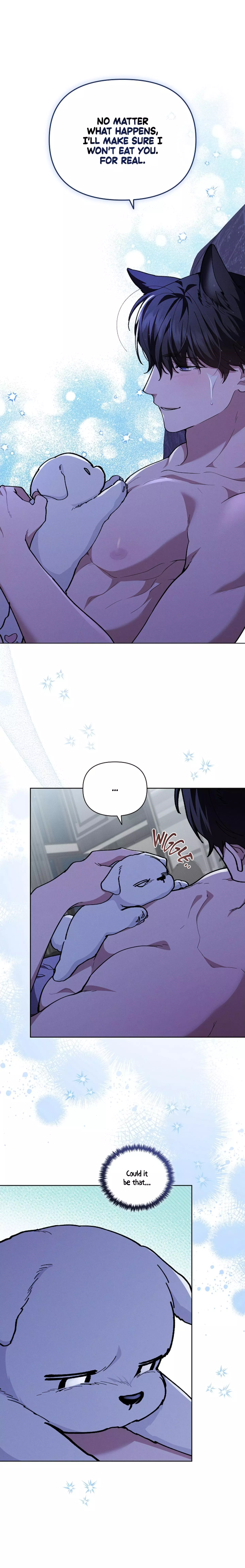 Don’t Mess With The Puppy! - Chapter 7 Page 21