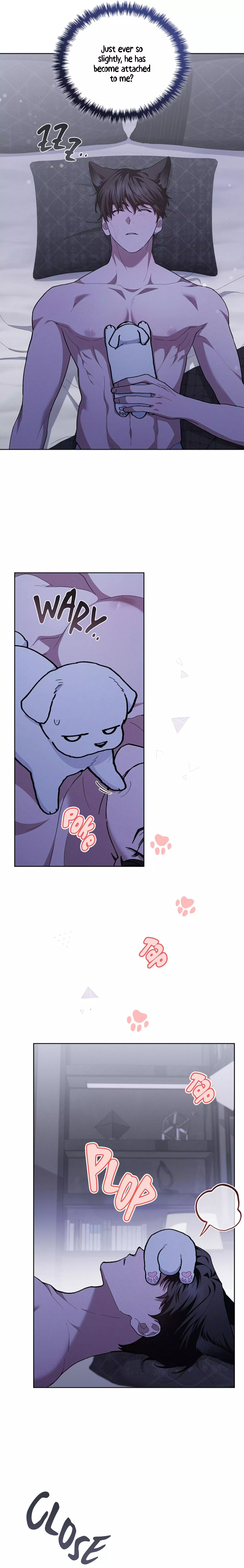 Don’t Mess With The Puppy! - Chapter 7 Page 22