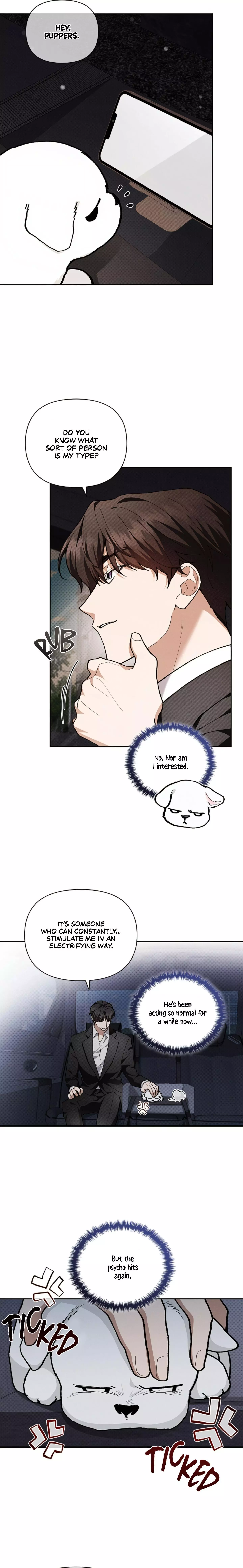Don’t Mess With The Puppy! - Chapter 7 Page 24