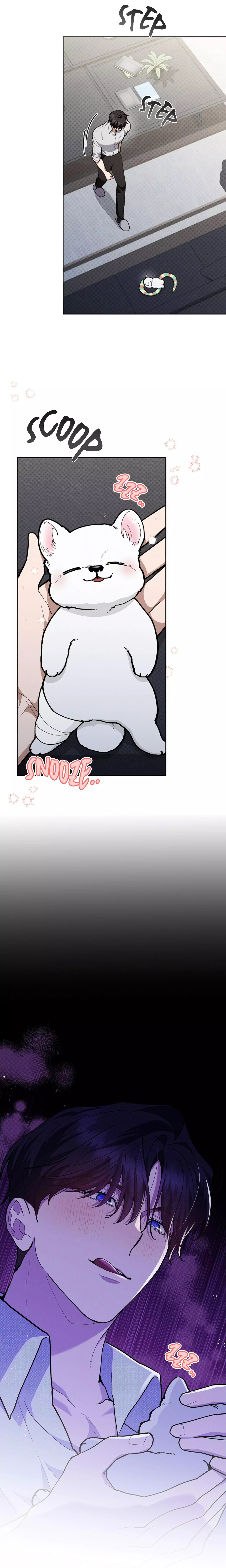 Don’t Mess With The Puppy! - Chapter 7 Page 5