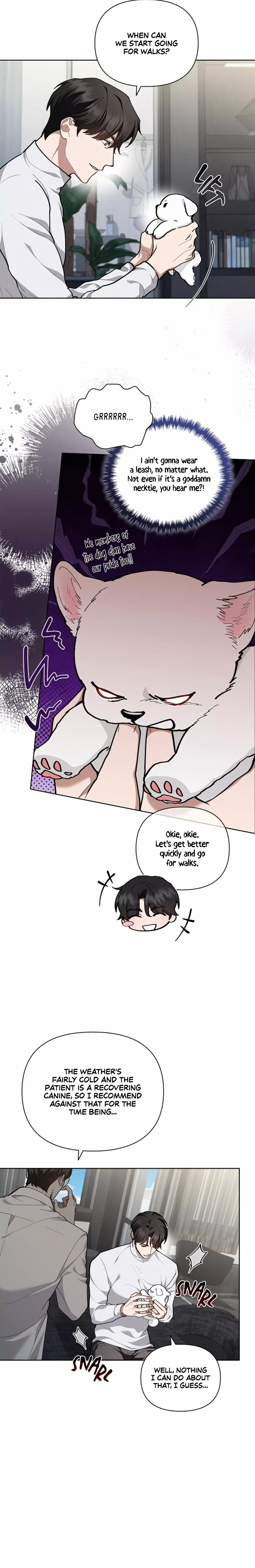Don’t Mess With The Puppy! - Chapter 7 Page 9