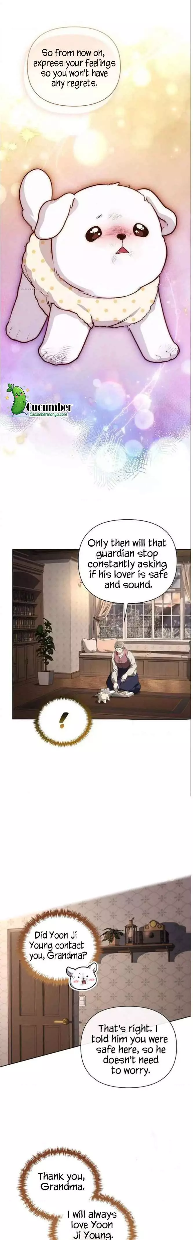 Don’t Mess With The Puppy! - Chapter 70 Page 3