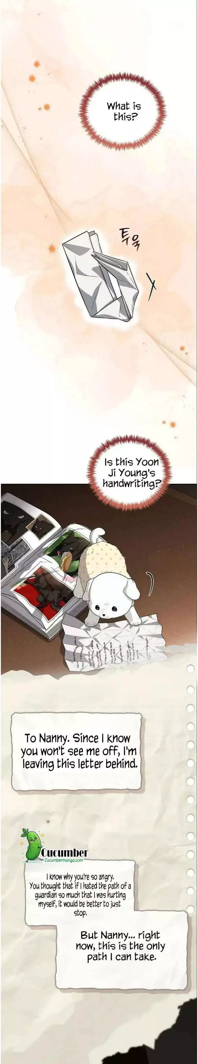 Don’t Mess With The Puppy! - Chapter 70 Page 6