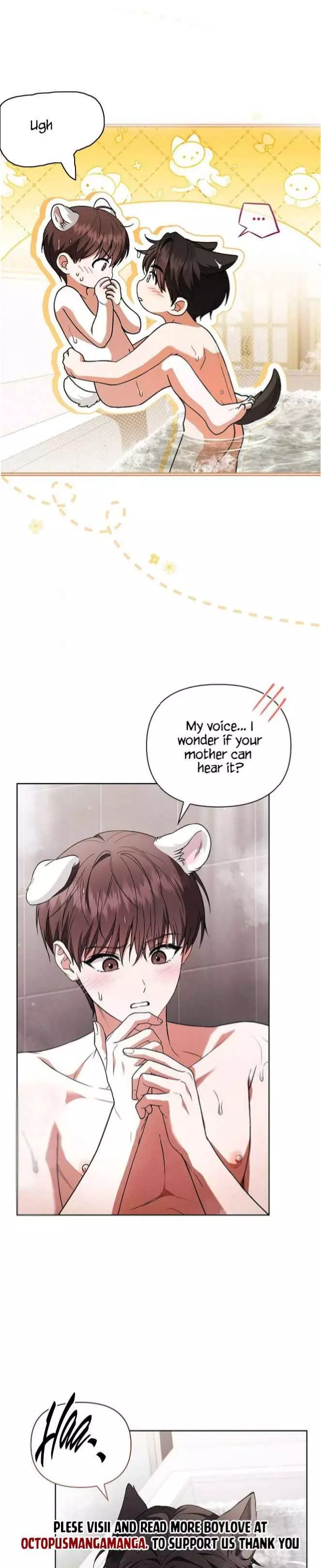 Don’t Mess With The Puppy! - Chapter 71 Page 22