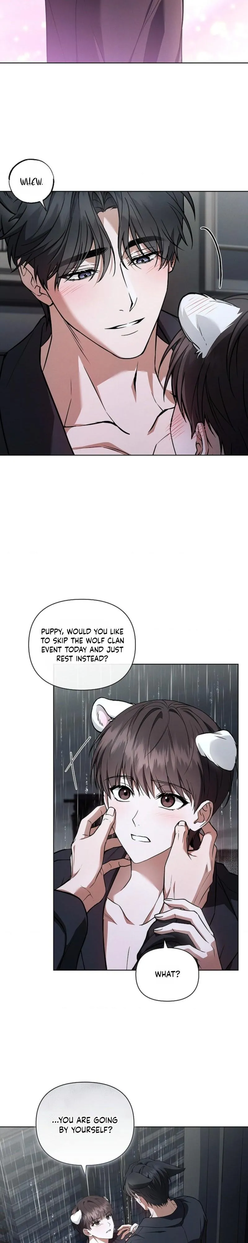 Don’t Mess With The Puppy! - Chapter 72 Page 7