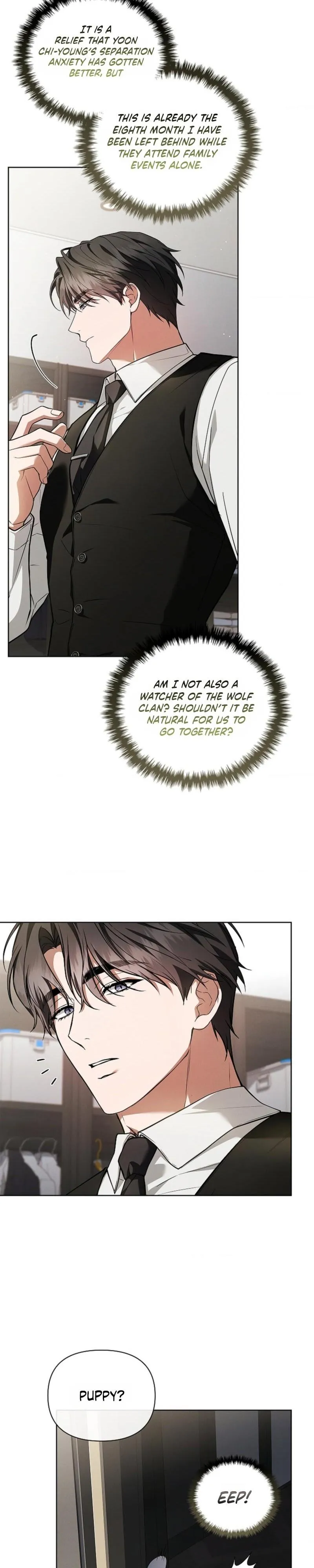 Don’t Mess With The Puppy! - Chapter 72 Page 10