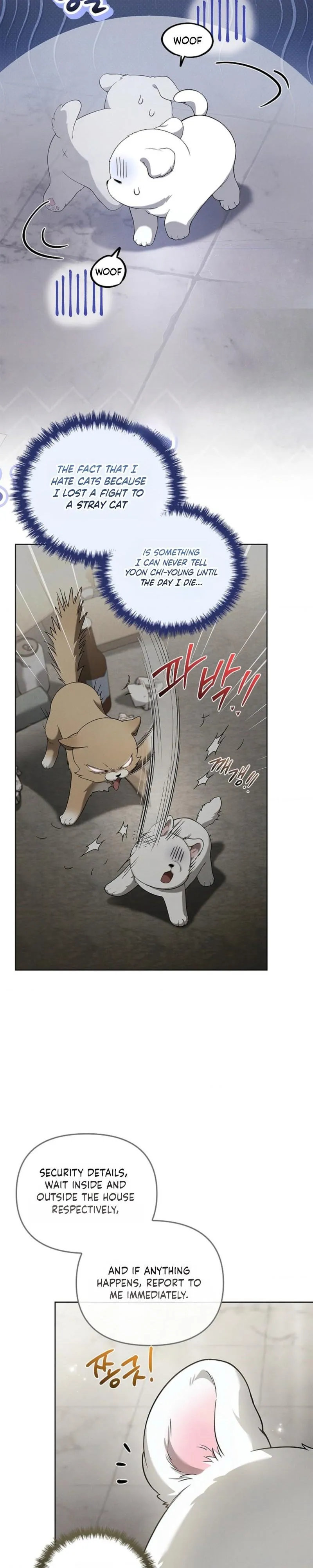 Don’t Mess With The Puppy! - Chapter 72 Page 17