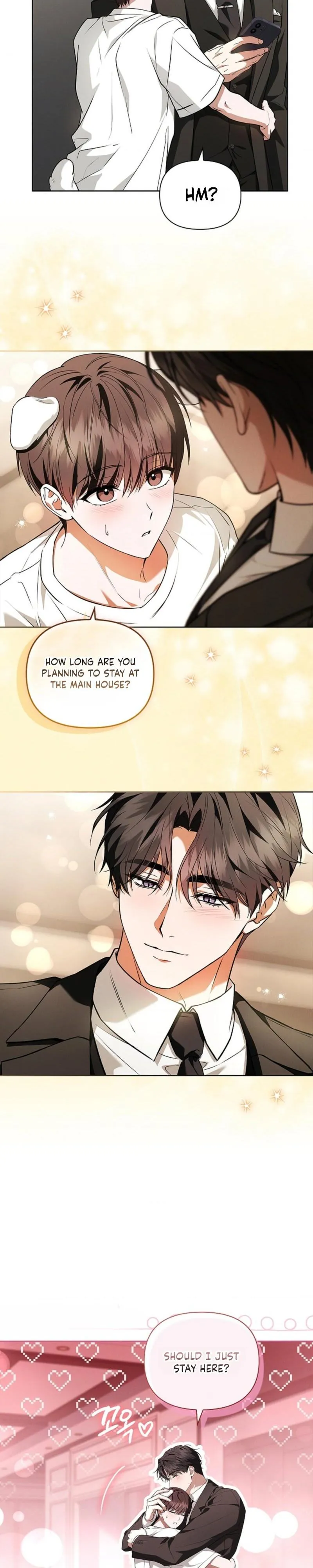Don’t Mess With The Puppy! - Chapter 72 Page 19