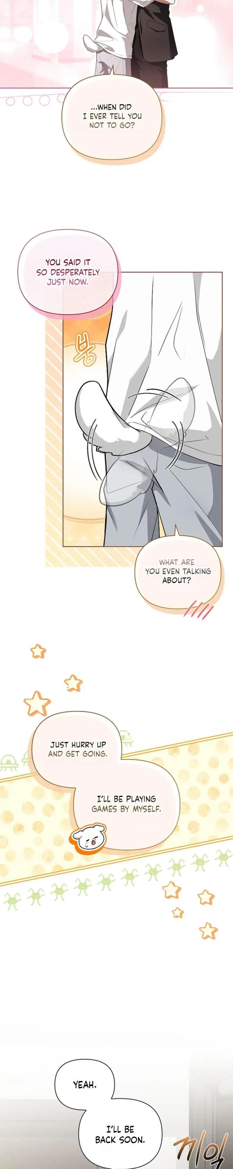 Don’t Mess With The Puppy! - Chapter 72 Page 20