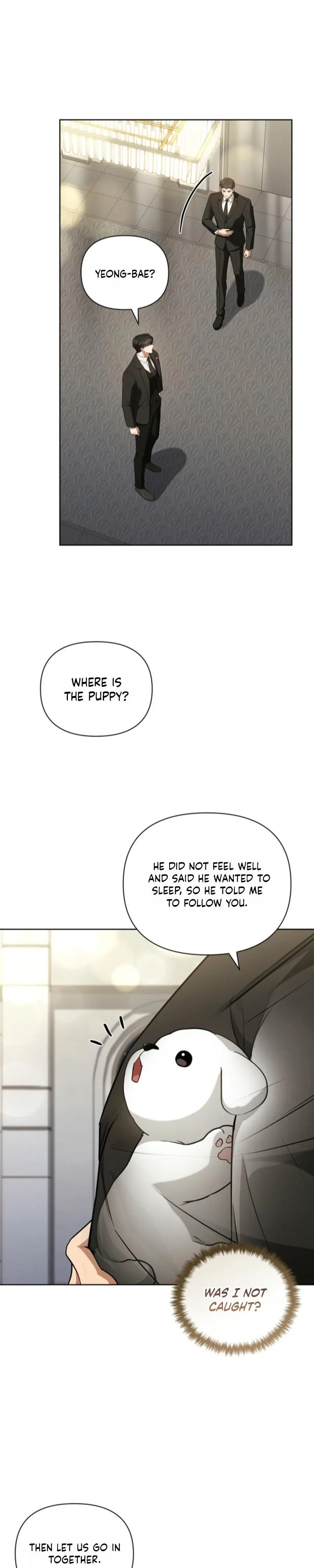 Don’t Mess With The Puppy! - Chapter 73 Page 11