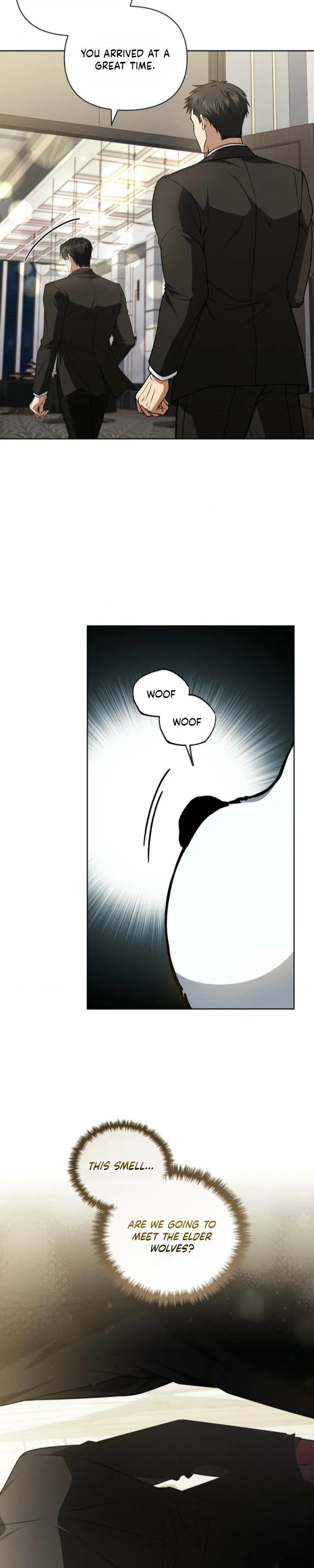 Don’t Mess With The Puppy! - Chapter 73 Page 12