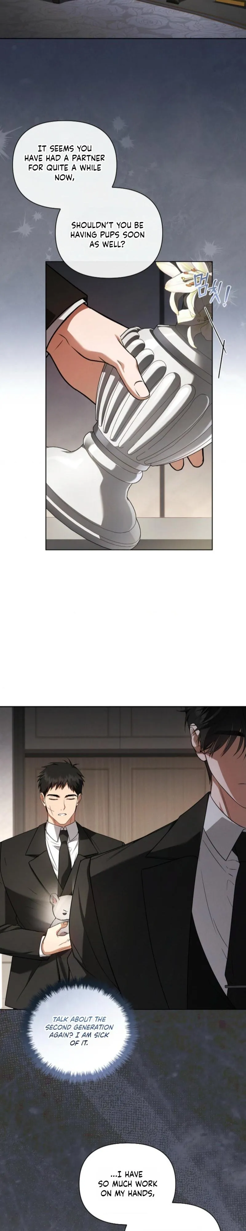 Don’t Mess With The Puppy! - Chapter 73 Page 15
