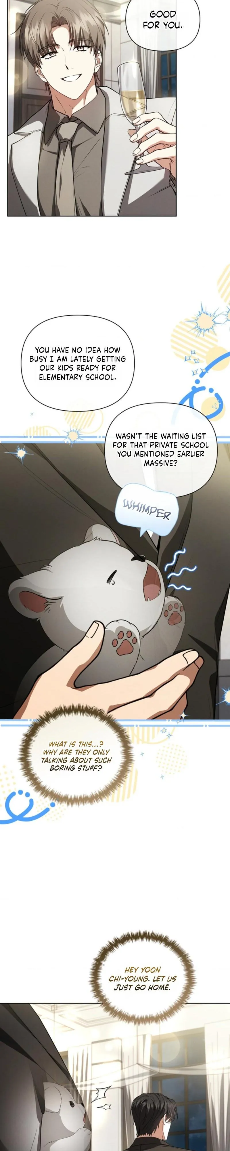 Don’t Mess With The Puppy! - Chapter 73 Page 21