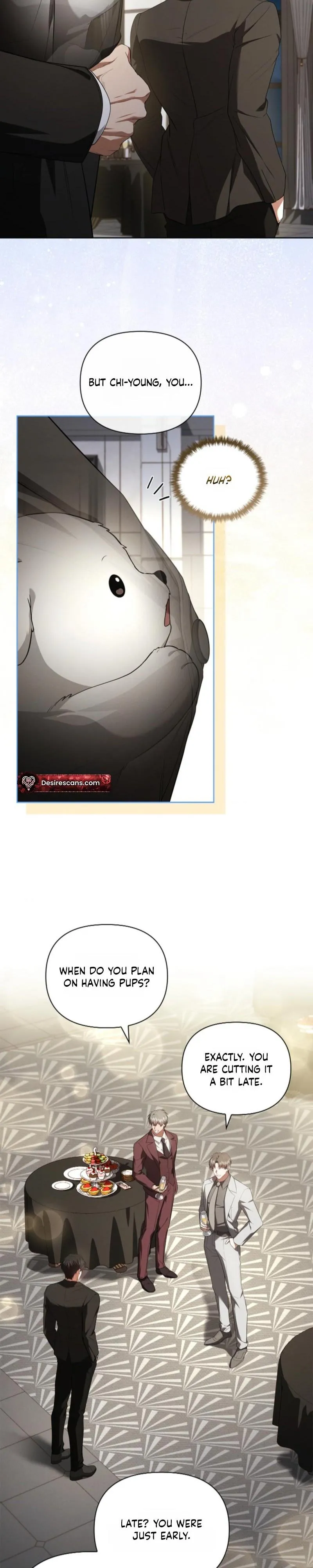 Don’t Mess With The Puppy! - Chapter 73 Page 22
