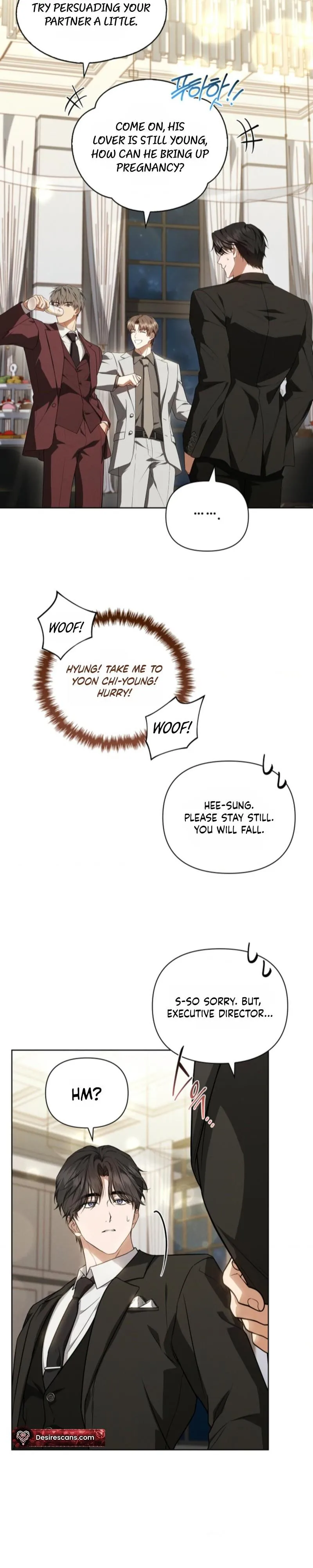 Don’t Mess With The Puppy! - Chapter 73 Page 28