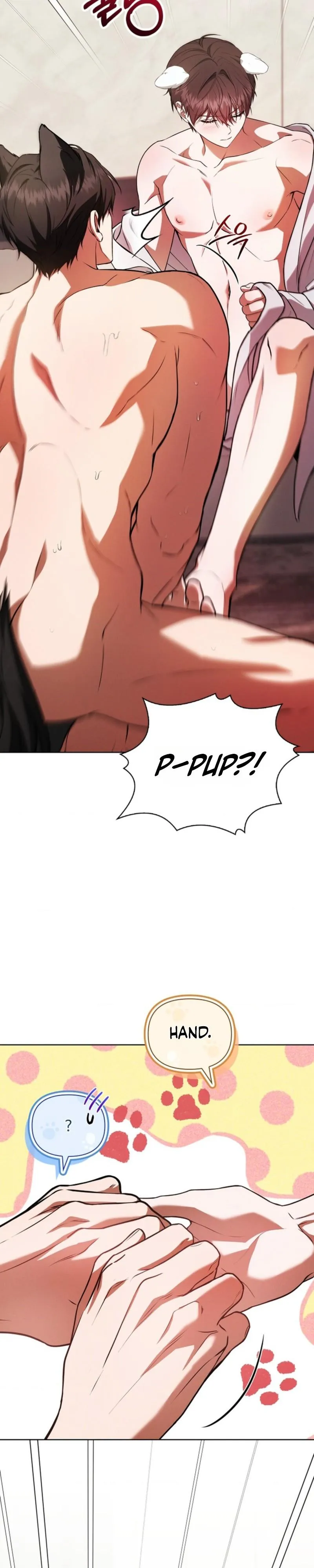 Don’t Mess With The Puppy! - Chapter 75 Page 10