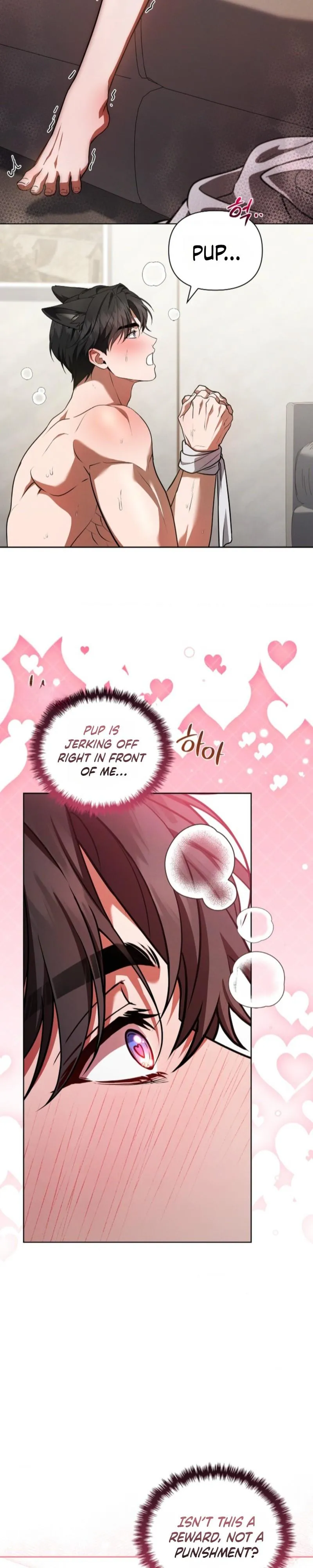 Don’t Mess With The Puppy! - Chapter 75 Page 13