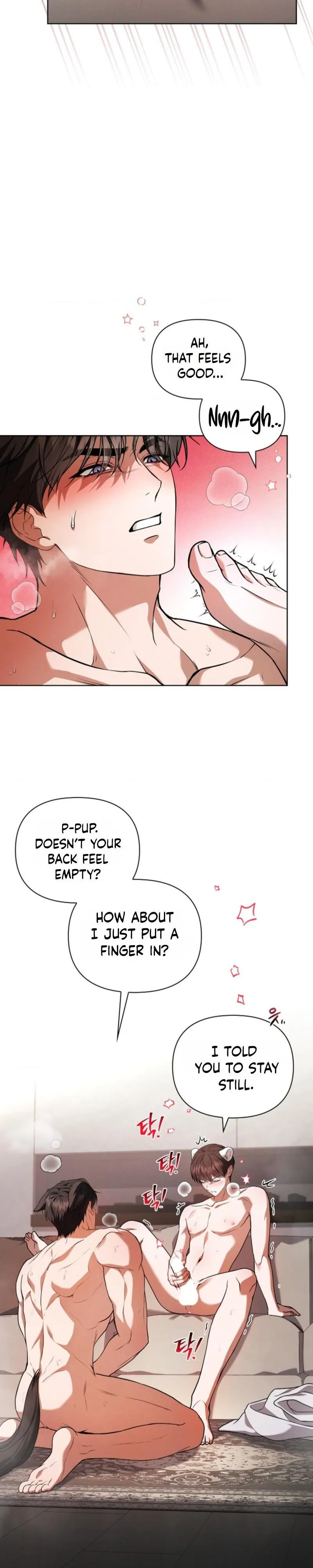 Don’t Mess With The Puppy! - Chapter 75 Page 16