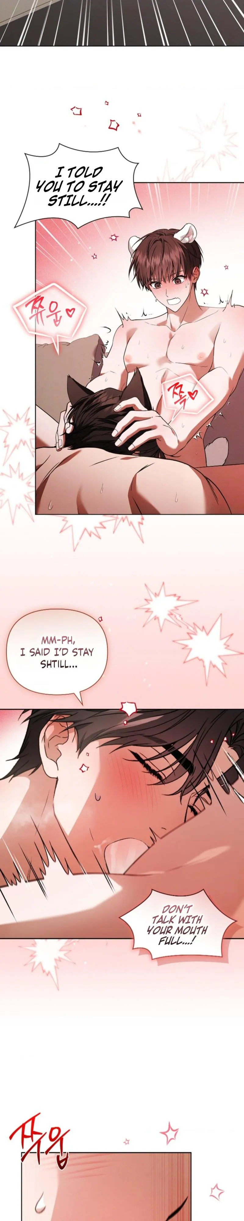 Don’t Mess With The Puppy! - Chapter 75 Page 21
