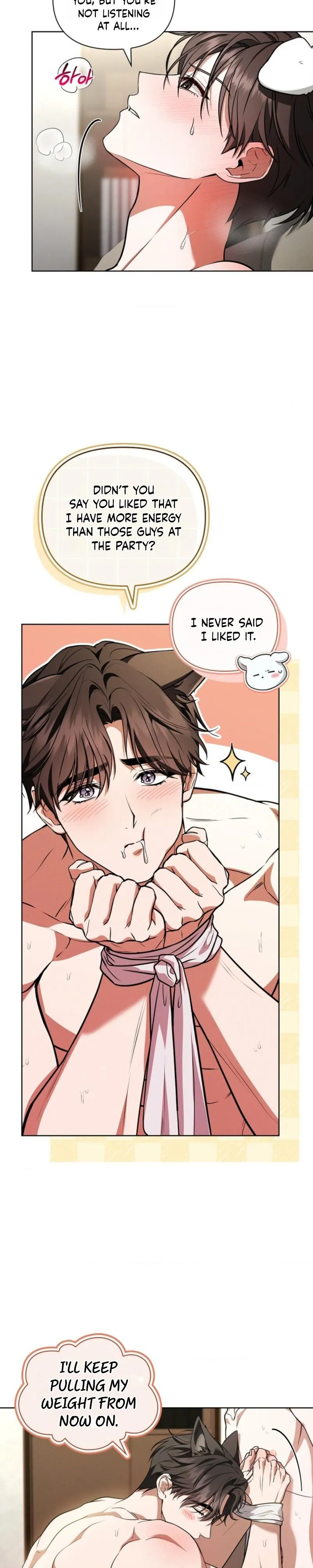 Don’t Mess With The Puppy! - Chapter 75 Page 26