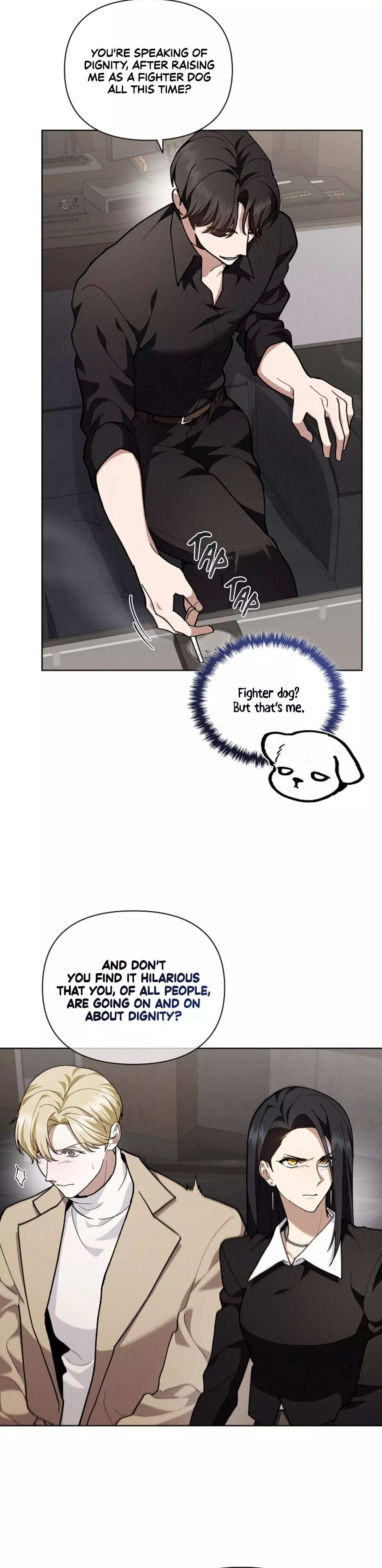 Don’t Mess With The Puppy! - Chapter 8 Page 10