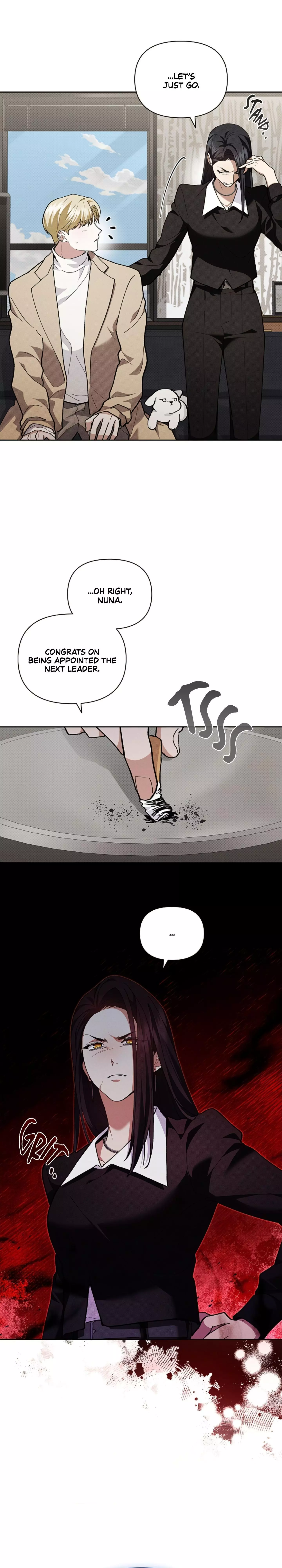 Don’t Mess With The Puppy! - Chapter 8 Page 12