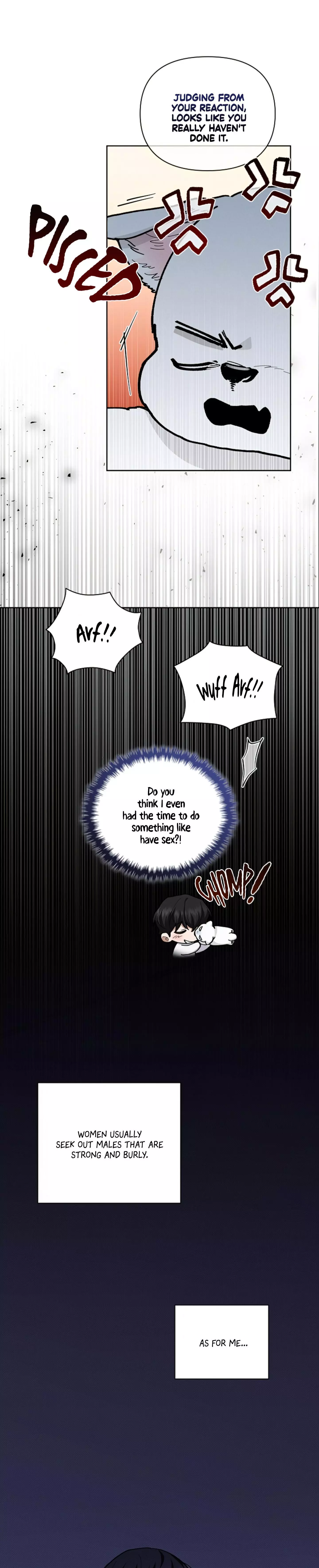 Don’t Mess With The Puppy! - Chapter 8 Page 19