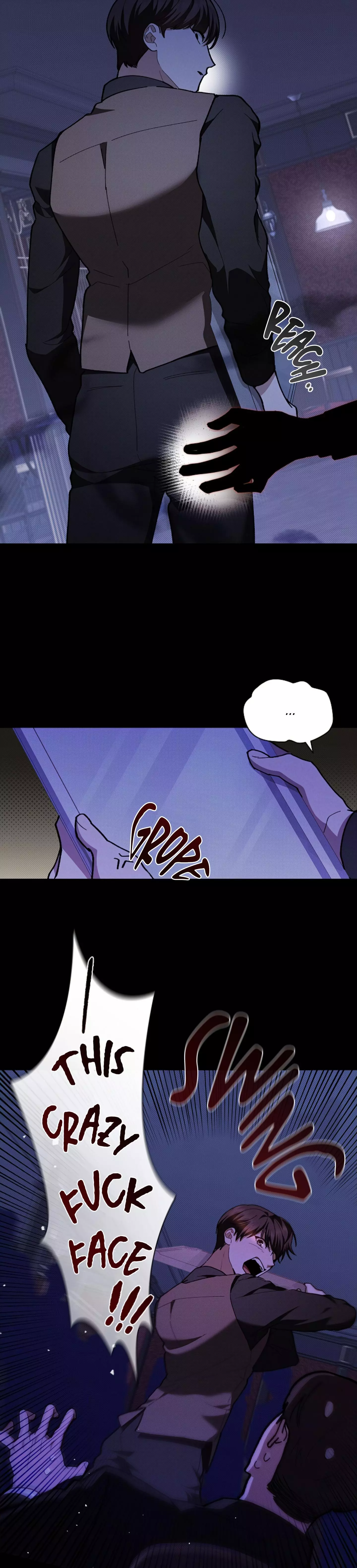 Don’t Mess With The Puppy! - Chapter 8 Page 20