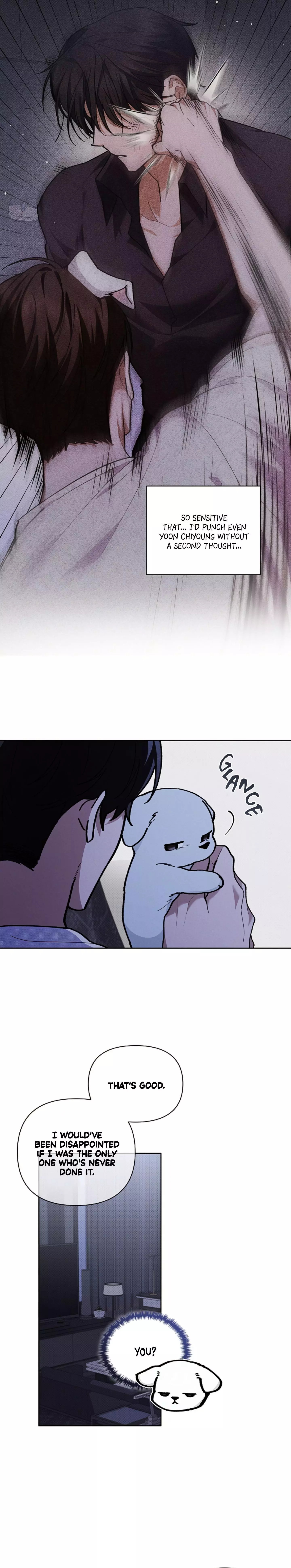 Don’t Mess With The Puppy! - Chapter 8 Page 22