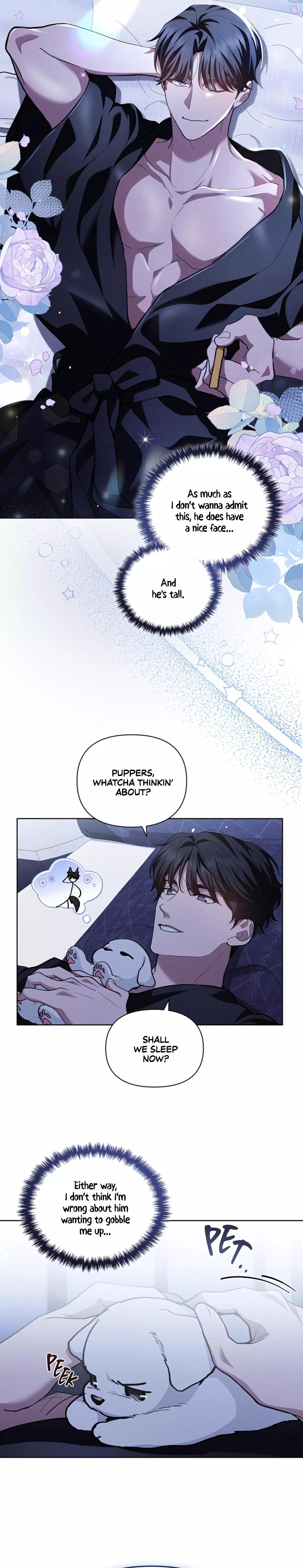 Don’t Mess With The Puppy! - Chapter 8 Page 24