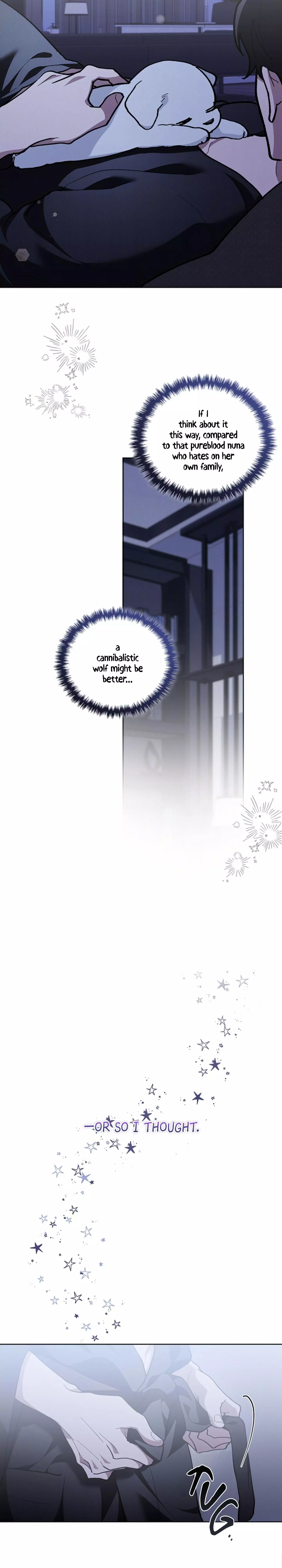 Don’t Mess With The Puppy! - Chapter 8 Page 26
