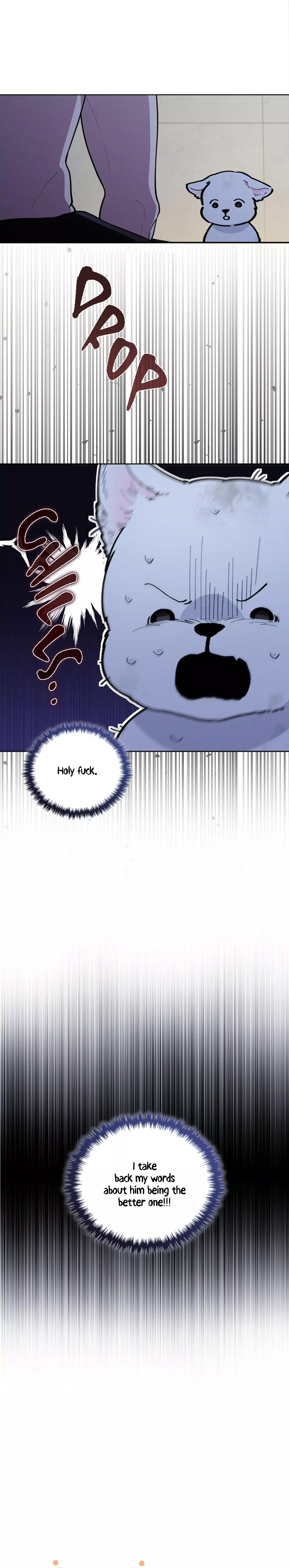 Don’t Mess With The Puppy! - Chapter 8 Page 27