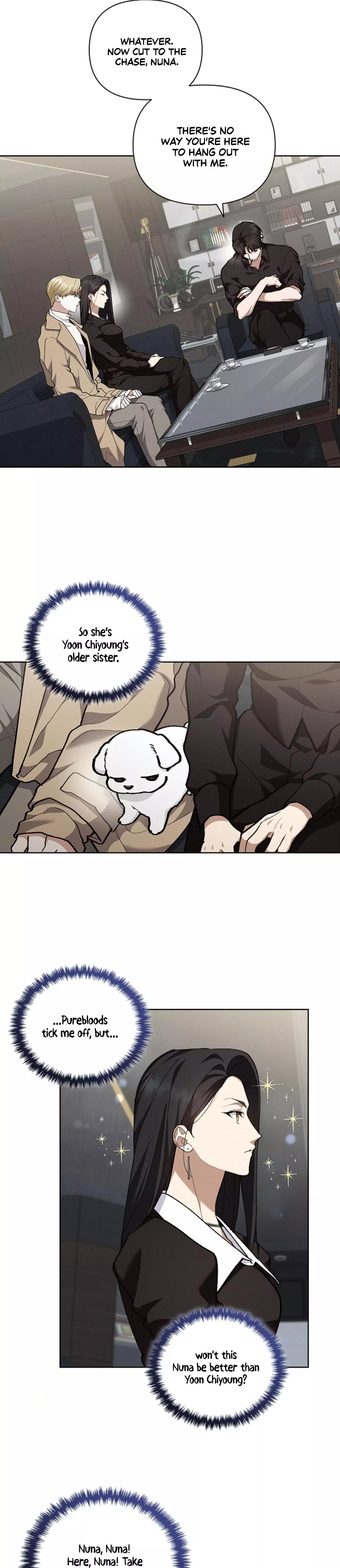 Don’t Mess With The Puppy! - Chapter 8 Page 6