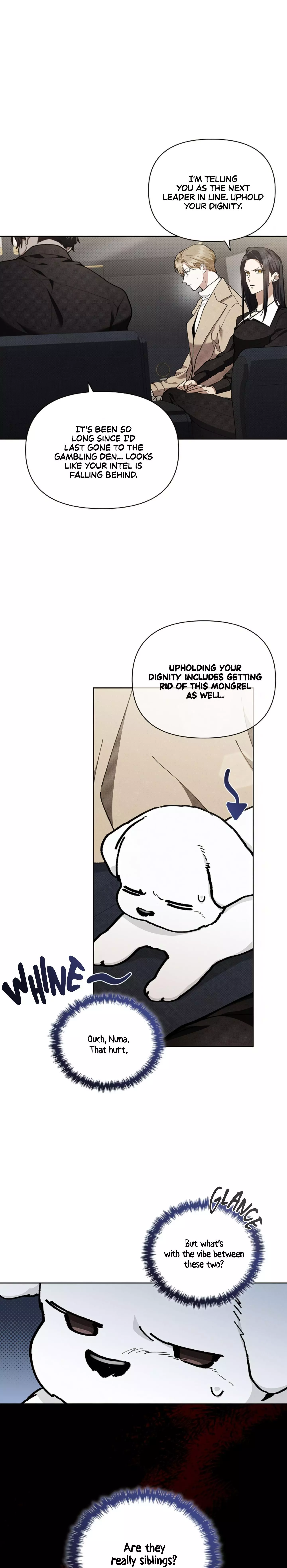 Don’t Mess With The Puppy! - Chapter 8 Page 8