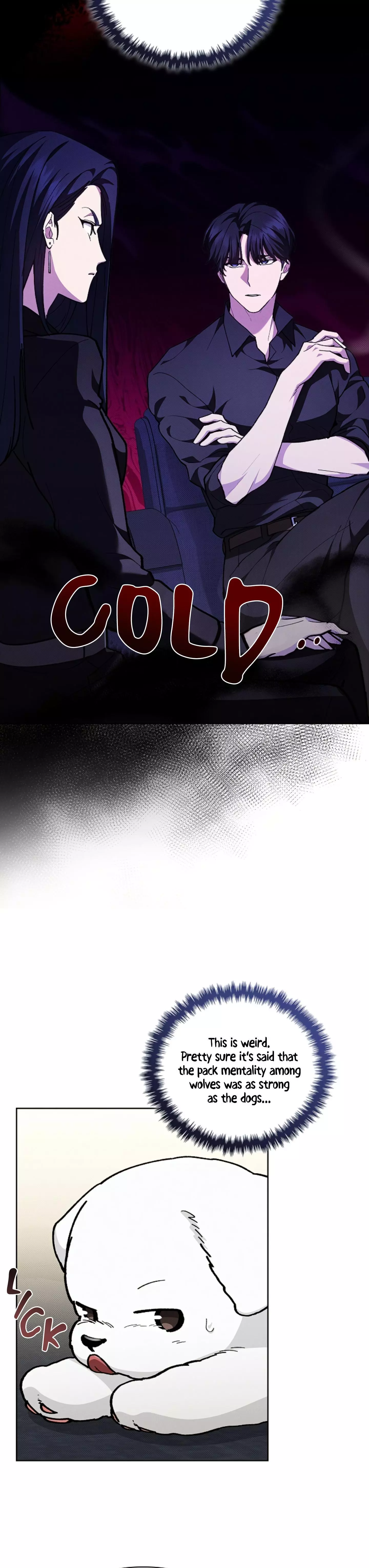 Don’t Mess With The Puppy! - Chapter 8 Page 9