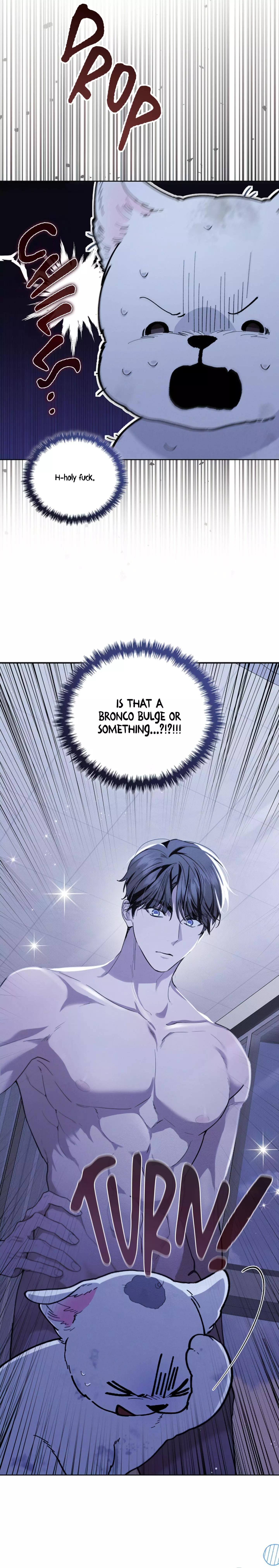 Don’t Mess With The Puppy! - Chapter 9 Page 12