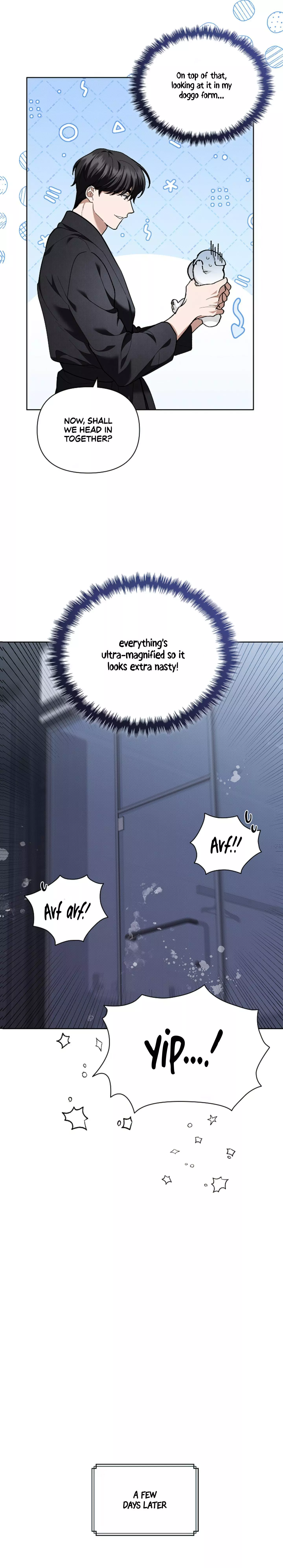 Don’t Mess With The Puppy! - Chapter 9 Page 13