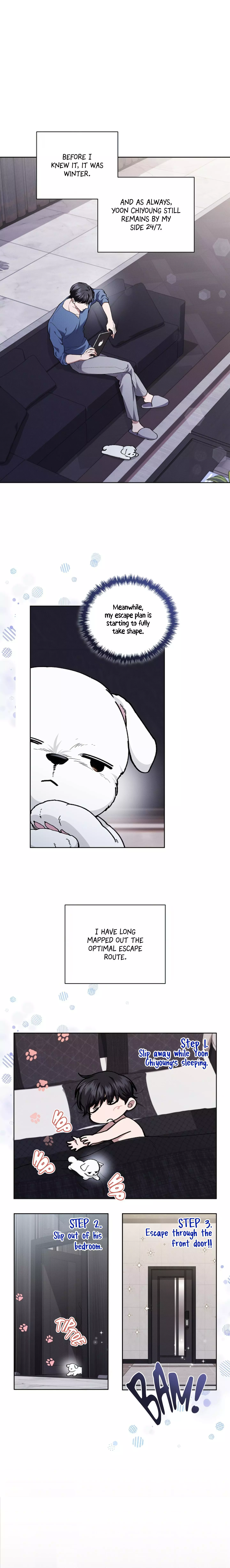 Don’t Mess With The Puppy! - Chapter 9 Page 3