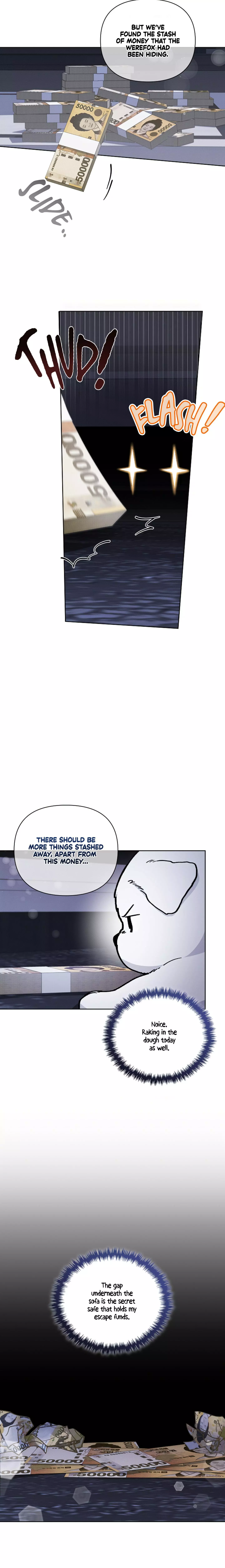 Don’t Mess With The Puppy! - Chapter 9 Page 6