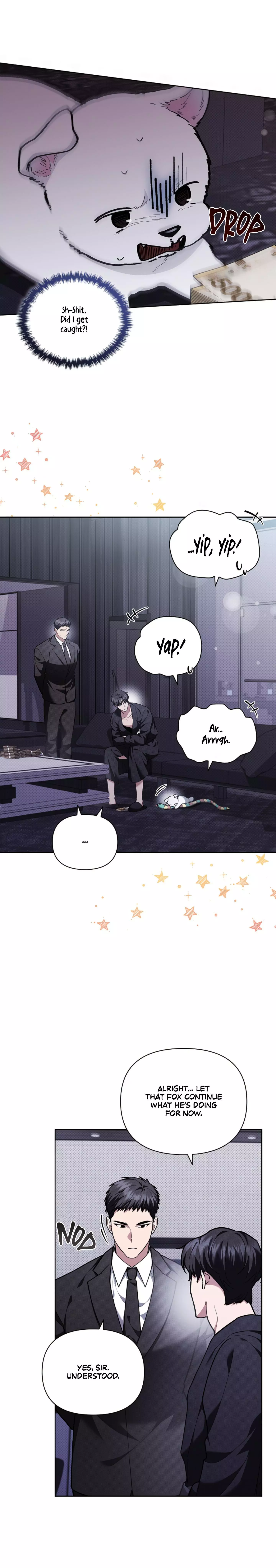 Don’t Mess With The Puppy! - Chapter 9 Page 8